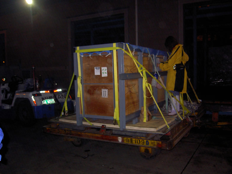  Animal Transportation