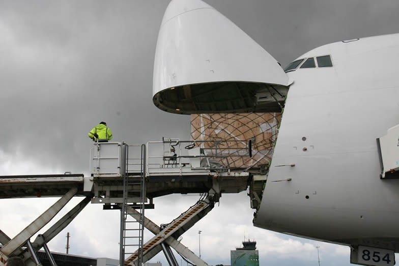 Unusual Shaped or Sized Cargo